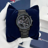 Tommy Hilfigher Evan Full Black