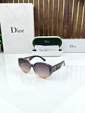 Dior Brown Shaded