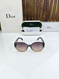 Dior Brown Shaded
