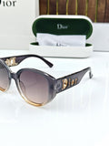 Dior Brown Shaded
