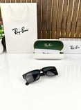Rayban Black Shaded
