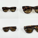 Rayban Puffer 4940 Tiger Brown