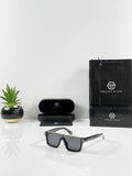 Philippe Plein 147 Gold Black