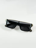 Philippe Plein 147 Gold Black
