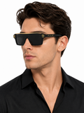 Philippe Plein 147 Gold Black