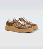 Gucci GG Sneaker With All Accessories