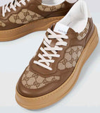 Gucci GG Sneaker With All Accessories