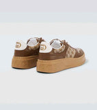 Gucci GG Sneaker With All Accessories