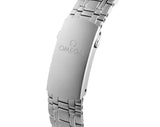 Omega Seamaster Diver 300M Co-Axial Master Chronometer Chronograph Silver Black