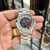 Marvel x Fossil Limited Edition Automatic Spider Man