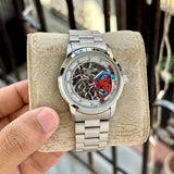 Marvel x Fossil Limited Edition Automatic Spider Man