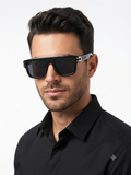 Philipp Plein 201 Silver Black