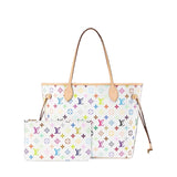 Louiis Vuitton Takashi Murakami Neverfull