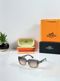 Hermes WMNS 0534 Grey Orange DC