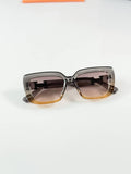 Hermes WMNS 0534 Grey Orange DC