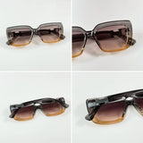 Hermes WMNS 0534 Grey Orange DC