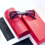Cartier 2780 Silver Sea Green