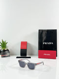 Prada 8720 Grey Black