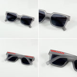 Prada 8720 Grey Black