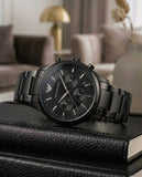 Emporio Armaani Classic Black