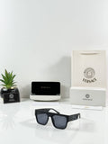 Versace 4430 Matte Black