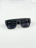 Versace 4430 Matte Black