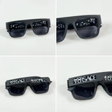 Versace 4430 Matte Black