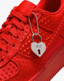 Nike Airforce 1 Retro Valentines Day