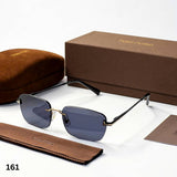 Tomford 452 Gold Black