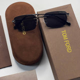 Tomford 452 Gold Black