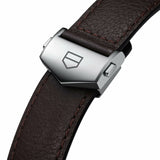 TAG Heuuer Carrera Chronograph Limited Edition Dark Brown And Green