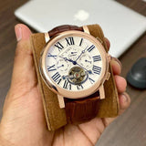 Cartier Baloon Automatic