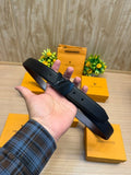 Louis Vuitton LV All Black