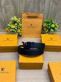 Louis Vuitton LV All Black