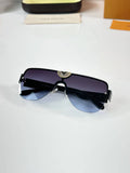 Loius Vutton 0148 Black Blue