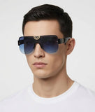 Loius Vutton 0148 Black Blue