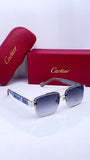Cartie 24025 Silver Shaded