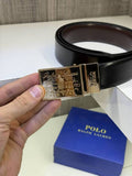 Ralph Lauren Reversible Gold
