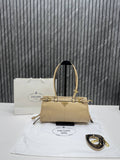 Prada CB Bonnie Medium Long Handle Bag