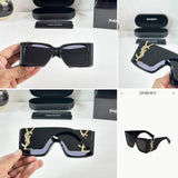Yes Saint Lauren m119 Black