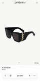 Yes Saint Lauren m119 Black