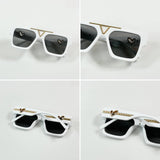 Loius Vutton 2350 White Black