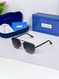 Gucci Black Shaded 740