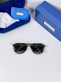 Gucci Black Shaded 740