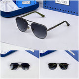 Gucci Black Shaded 740