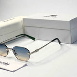 Miu Miu 62 Sea Green