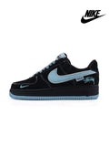 NikE Airforce 1 Low X Stussy X Black Blue