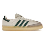 Adidas Clarks Samba X Ronnie Fieg Chalk White Green