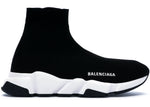 Balenciaga Speed Trainer Black White