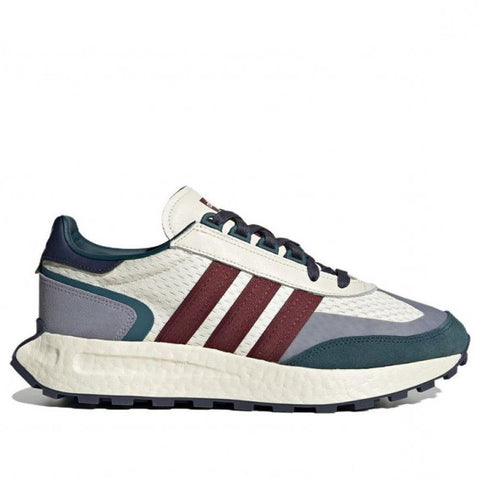 Adidass Retropy Boost E5 Dark Blue Red